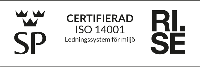 ISO Miljö 14001