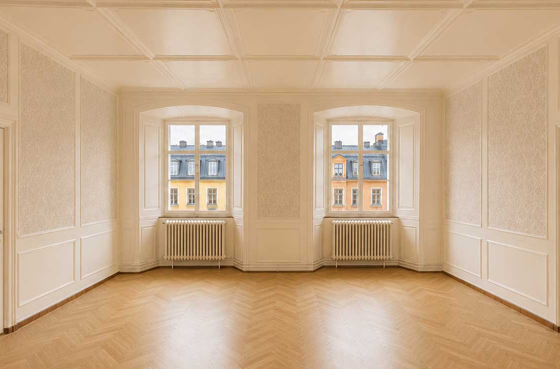 Circla städning av dödsbo.